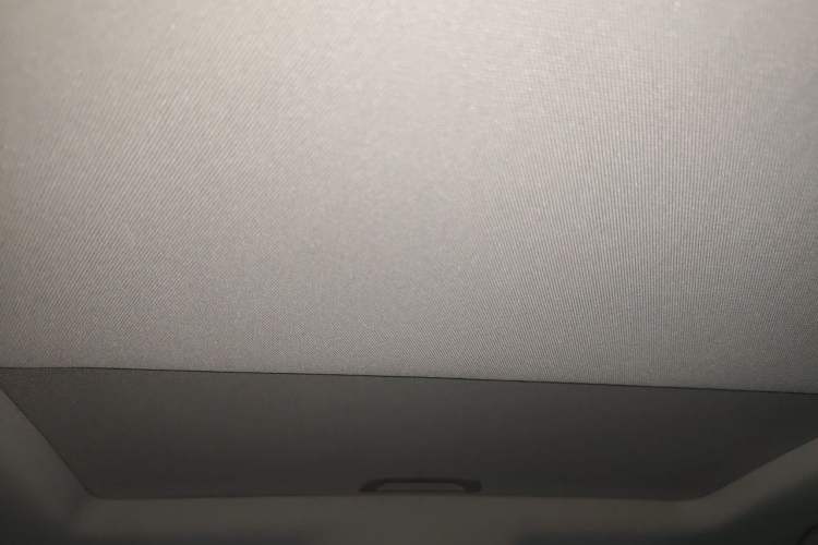 Used Chevrolet Malibu 2017 1.5T Automatic Luxury Edition Headliner