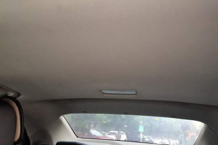 Used Chevrolet Malibu 2017 1.5T Automatic Comfort Edition Headliner