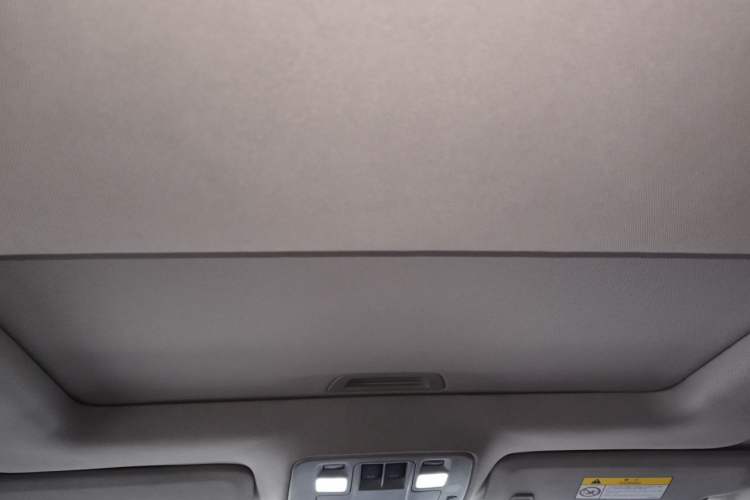 Used Chevrolet Malibu 2017 1.5T Automatic Luxury Edition Headliner