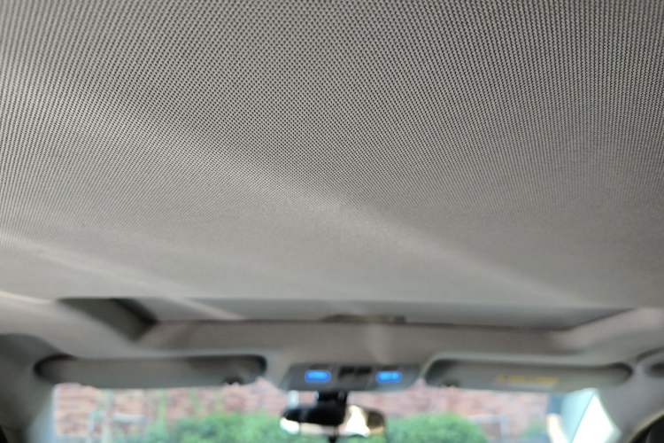 Used Chevrolet Malibu 2017 1.5T Automatic Luxury Edition Headliner