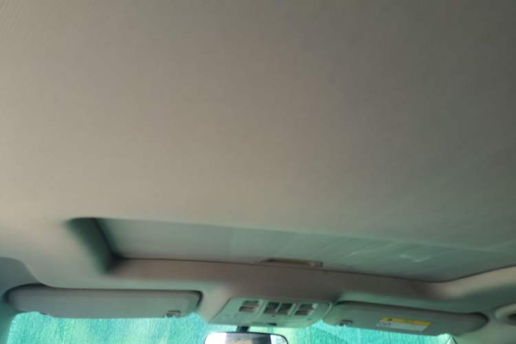 Used Chevrolet Malibu 2017 1.5T Automatic Luxury Edition Headliner
