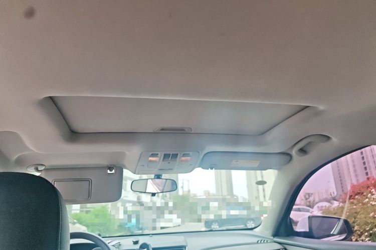 Used Chevrolet Malibu 2017 1.5T Automatic Comfort Edition Headliner