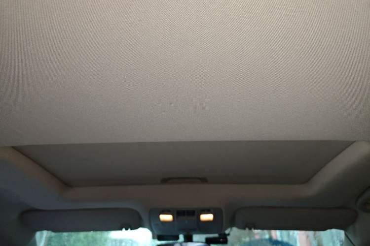 Used Chevrolet Malibu 2017 1.5T Automatic Luxury Edition Headliner