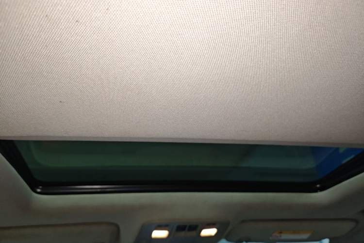 Used Chevrolet Malibu 2017 1.5T Automatic Luxury Edition Headliner