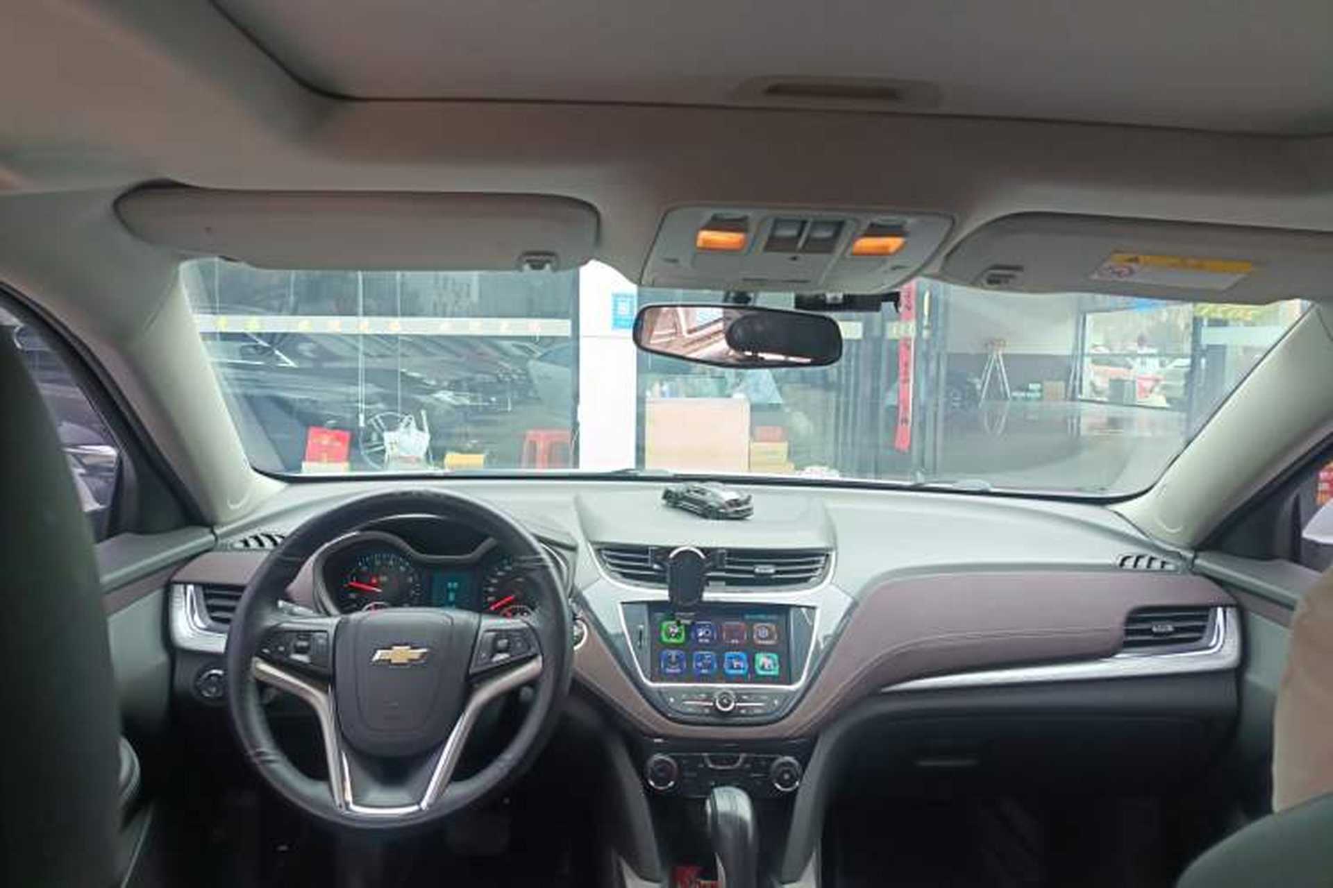 Used Chevrolet Malibu 2017 1.5T Automatic Luxury Edition Headliner