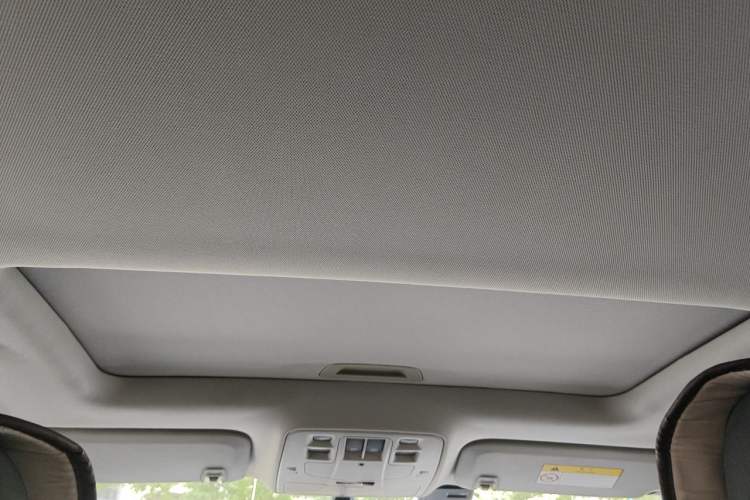 Used Chevrolet Malibu 2017 1.5T Automatic Comfort Edition Headliner