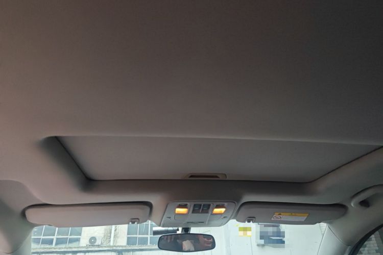 Used Chevrolet Malibu 2017 1.5T Automatic Luxury Edition Headliner