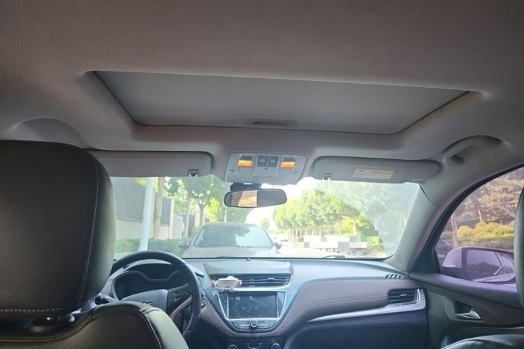 Used Chevrolet Malibu 2017 1.5T Automatic Luxury Edition Headliner