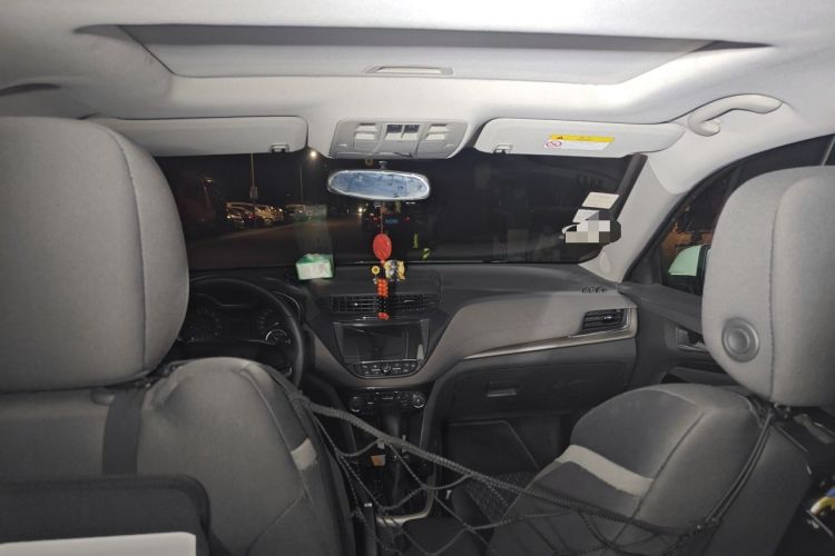 Used Chevrolet Malibu 2017 1.5T Automatic Comfort Edition Headliner
