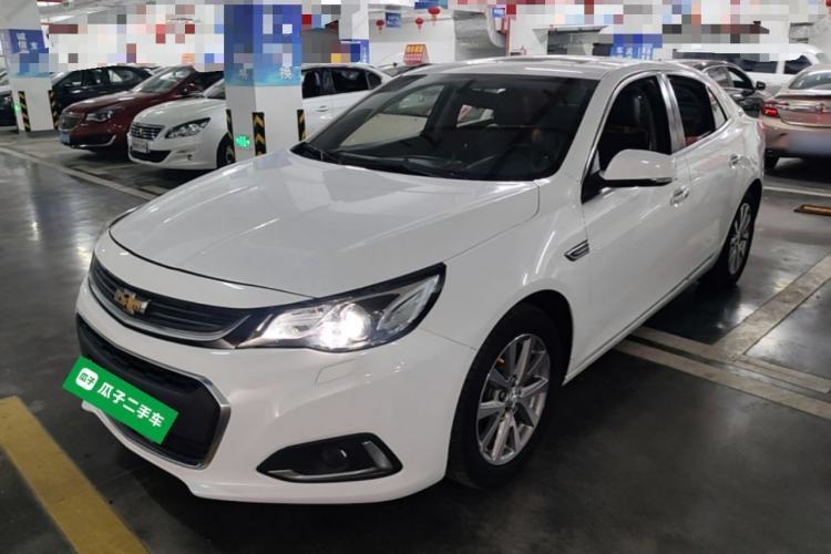 Ojetý Chevrolet Malibu 2017 1.5T Automatic Luxury Edition Guazi used car, China used car export, Used car for sale, Used  cars, Cheapest cars for sale