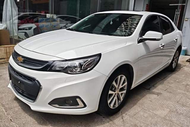 Used Chevrolet Malibu 2017 1.5T Automatic Luxury Edition