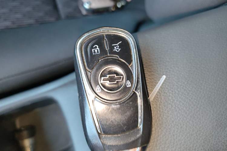 Used Chevrolet Malibu 2017 1.5T Automatic Comfort Edition Interior 1