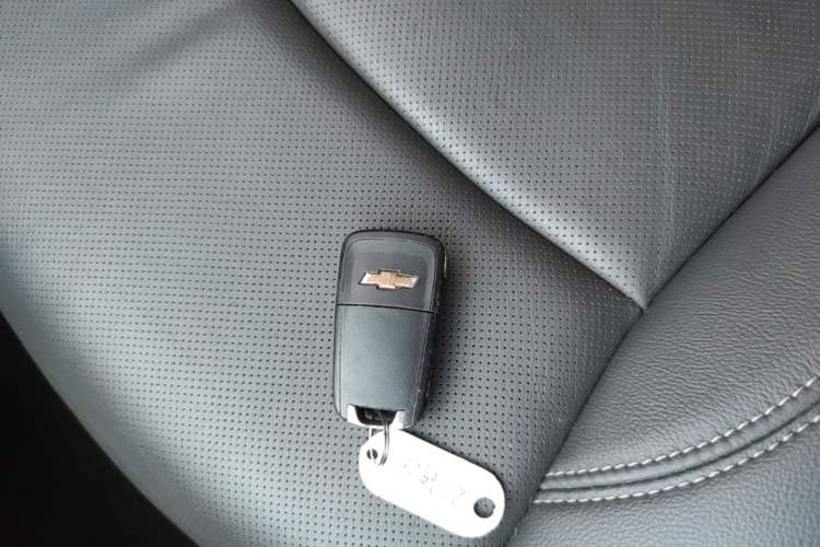 Used Chevrolet Malibu 2017 1.5T Automatic Luxury Edition Interior 1