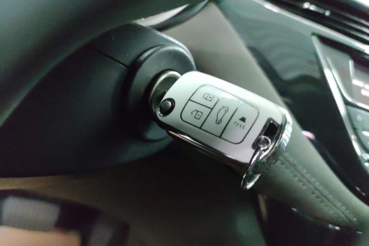 Used Chevrolet Malibu 2017 1.5T Automatic Comfort Edition Interior 1