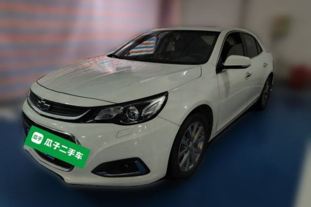 Used Chevrolet Malibu 2017 1.5T Automatic Luxury Edition