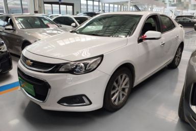 Used Chevrolet Malibu 2017 1.5T Automatic Luxury Edition