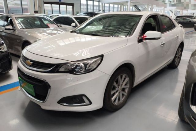 Used Chevrolet Malibu 2017 1.5T Automatic Luxury Edition