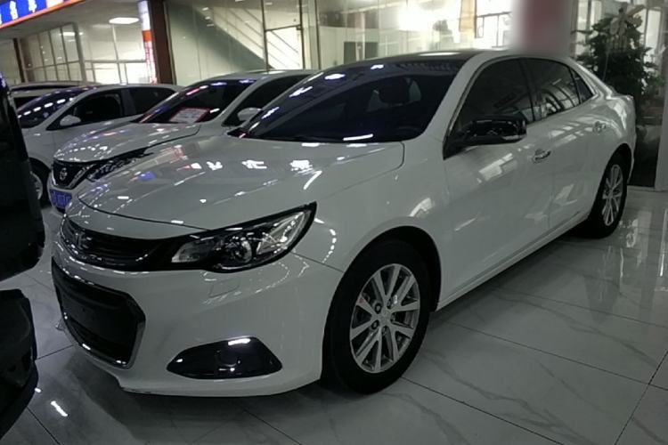 Used Chevrolet Malibu 2017 1.5T Automatic Luxury Edition Guazi used car, China used car export, Used car for sale, Used cars, Cheapest cars for sale