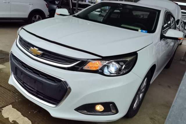 Chevrolet Malibu 2017 1.5T Automatic Comfort Edition usado