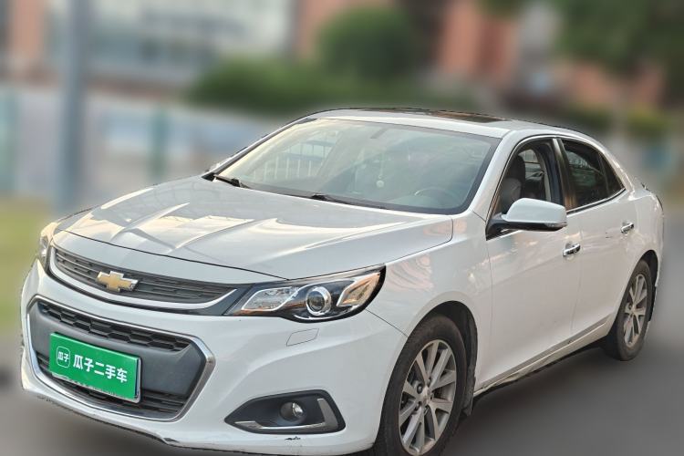 Used Chevrolet Malibu 2017 1.5T Automatic Luxury Edition Guazi used car, China used car export, Used car for sale, Used cars, Cheapest cars for sale