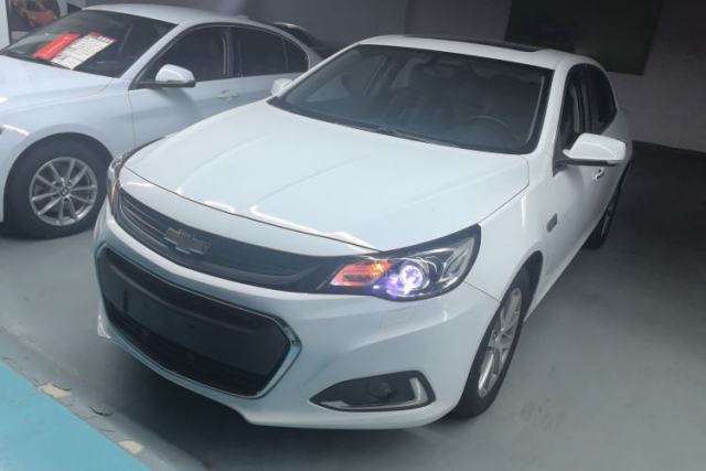 Used Chevrolet Malibu 2017 1.5T Automatic Luxury Edition