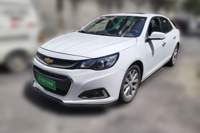 Ojetý Chevrolet Malibu 2017 1.5T Automatic Luxury Edition