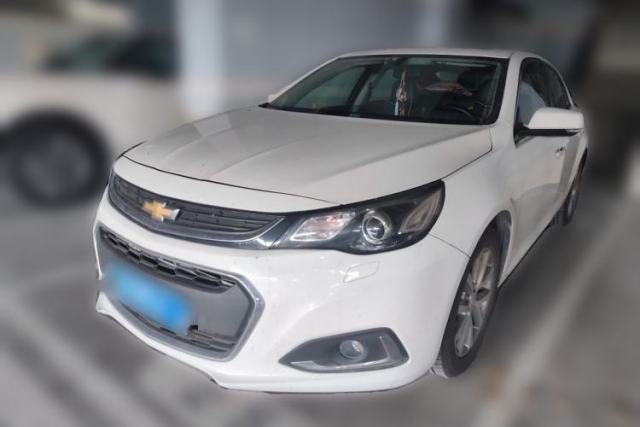 Used Chevrolet Malibu 2017 1.5T Automatic Luxury Edition