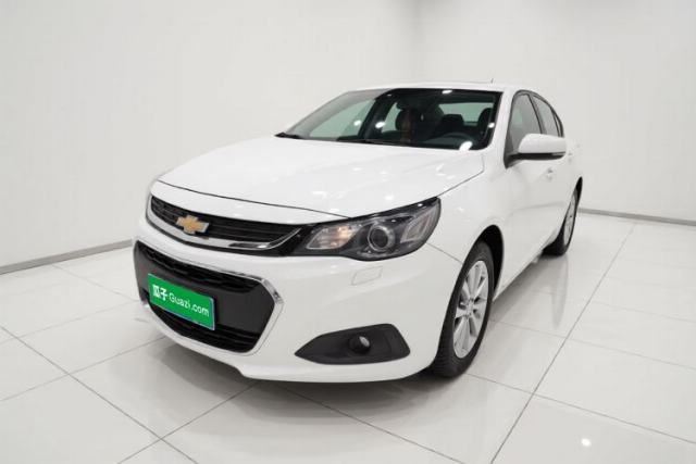 Ojetý Chevrolet Malibu 2017 1.5T Automatic Luxury Edition