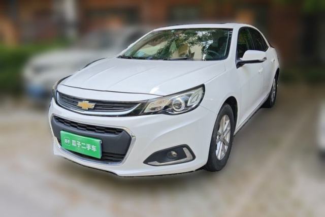 Used Chevrolet Malibu 2017 1.5T Automatic Comfort Edition
