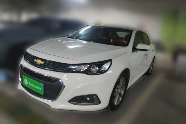 Used Chevrolet Malibu 2017 1.5T Automatic Luxury Edition