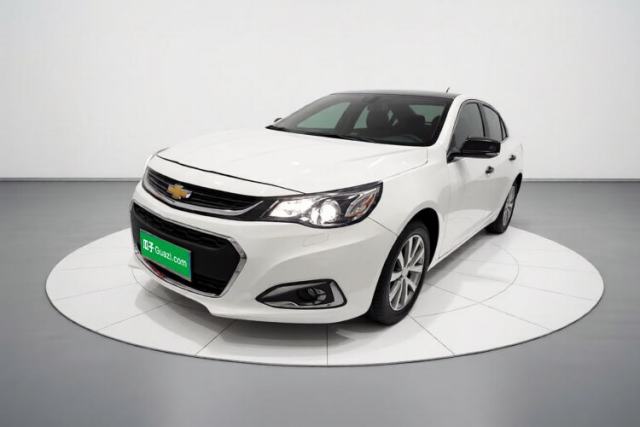 Ojetý Chevrolet Malibu 2017 1.5T Automatic Luxury Edition
