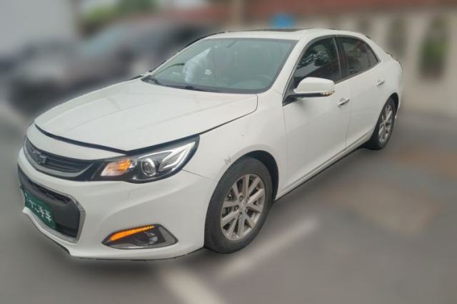 Used Chevrolet Malibu 2017 1.5T Automatic Luxury Edition