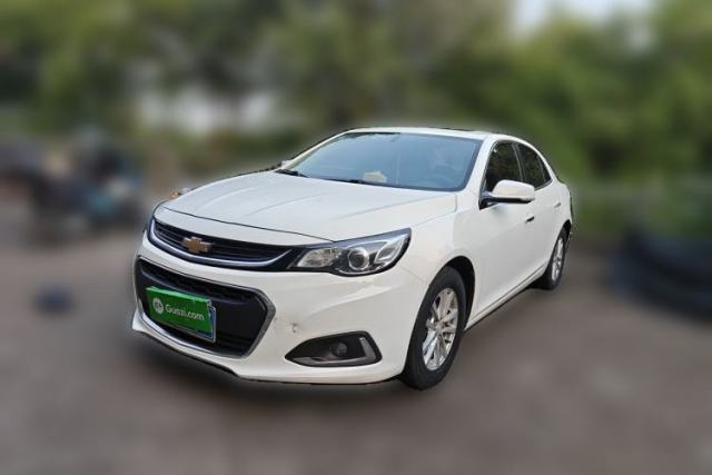Used Chevrolet Malibu 2017 1.5T Automatic Comfort Edition