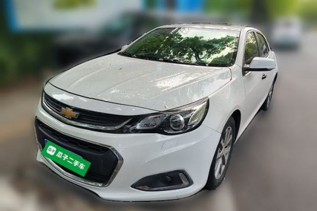 Used Chevrolet Malibu 2017 1.5T Automatic Luxury Edition
