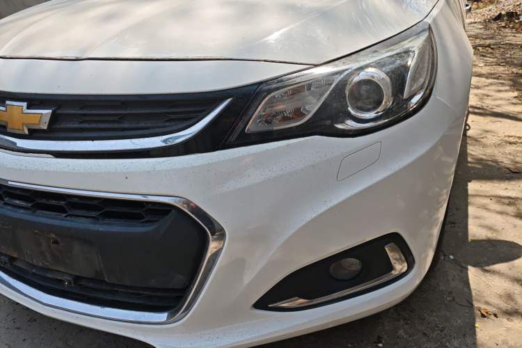 Used Chevrolet Malibu 2017 1.5T Automatic Luxury Edition Left Front Headlight