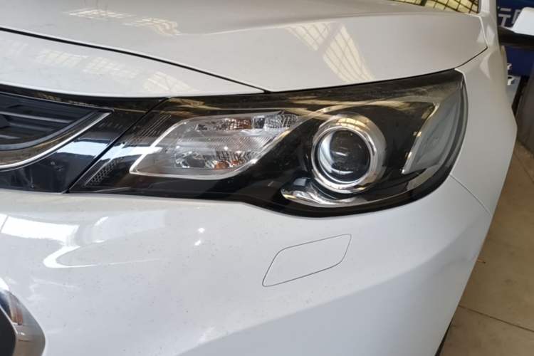 Used Chevrolet Malibu 2017 1.5T Automatic Luxury Edition Left Front Headlight