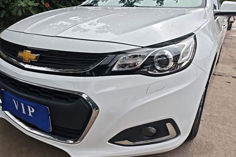 Used Chevrolet Malibu 2017 1.5T Automatic Luxury Edition Left Front Headlight