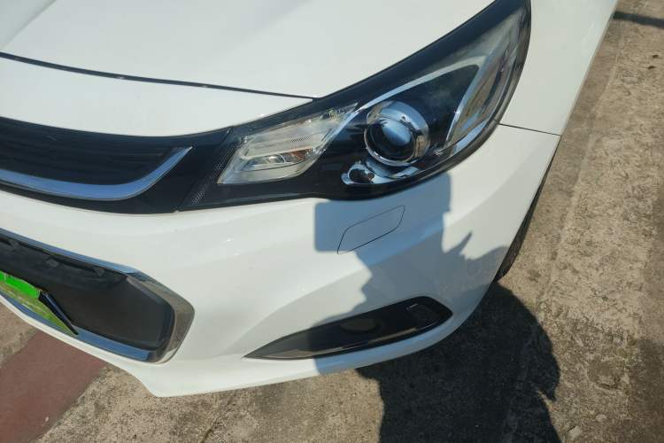 Used Chevrolet Malibu 2017 1.5T Automatic Luxury Edition Left Front Headlight