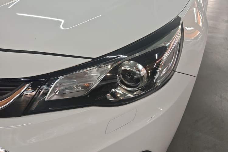 Used Chevrolet Malibu 2017 1.5T Automatic Luxury Edition Left Front Headlight