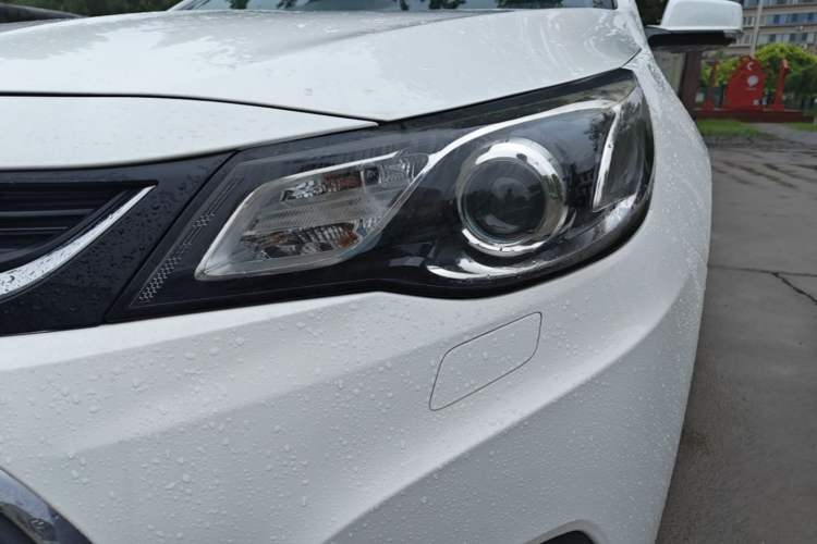 Used Chevrolet Malibu 2017 1.5T Automatic Luxury Edition Left Front Headlight