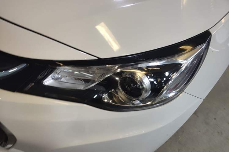 Used Chevrolet Malibu 2017 1.5T Automatic Comfort Edition Left Front Headlight