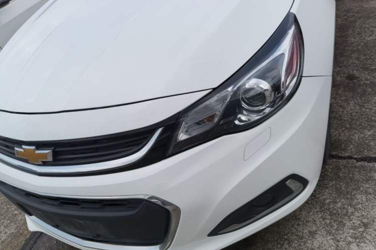 Used Chevrolet Malibu 2017 1.5T Automatic Luxury Edition Left Front Headlight