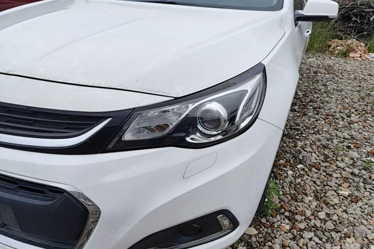 Used Chevrolet Malibu 2017 1.5T Automatic Luxury Edition Left Front Headlight