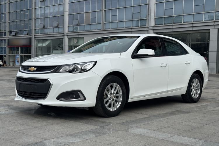 Used Chevrolet Malibu 2017 1.5T Automatic Comfort Edition Left Front Headlight