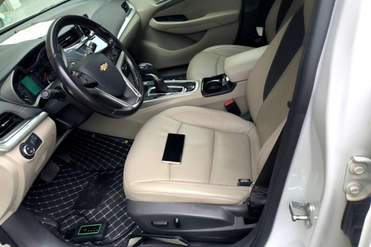 Used Chevrolet Malibu 2017 1.5T Automatic Luxury Edition Left Front Seat