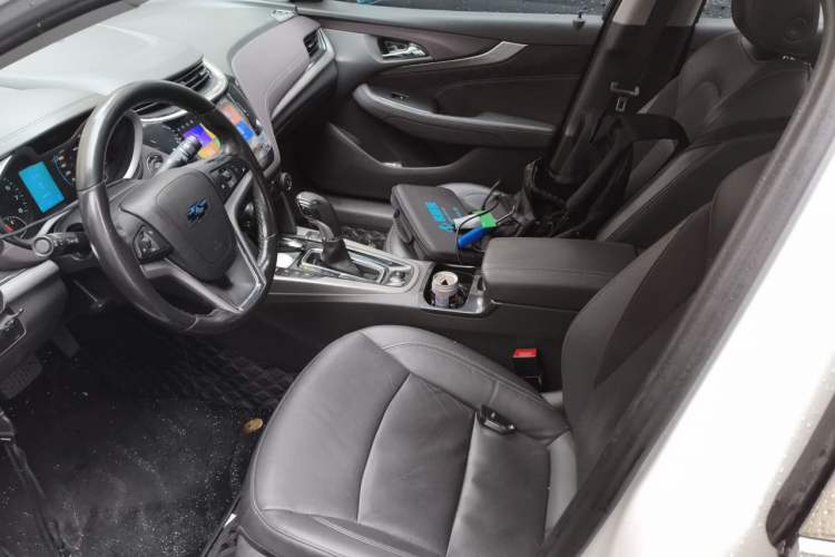 Used Chevrolet Malibu 2017 1.5T Automatic Luxury Edition Left Front Seat