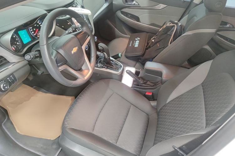 Used Chevrolet Malibu 2017 1.5T Automatic Comfort Edition Left Front Seat