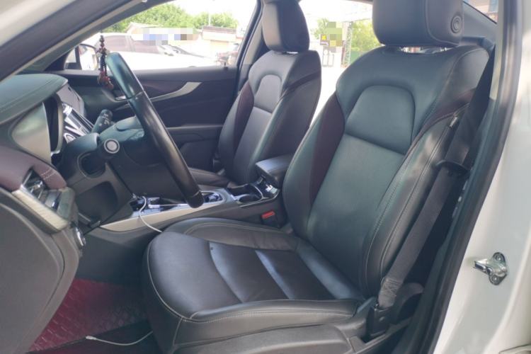 Used Chevrolet Malibu 2017 1.5T Automatic Luxury Edition Left Front Seat