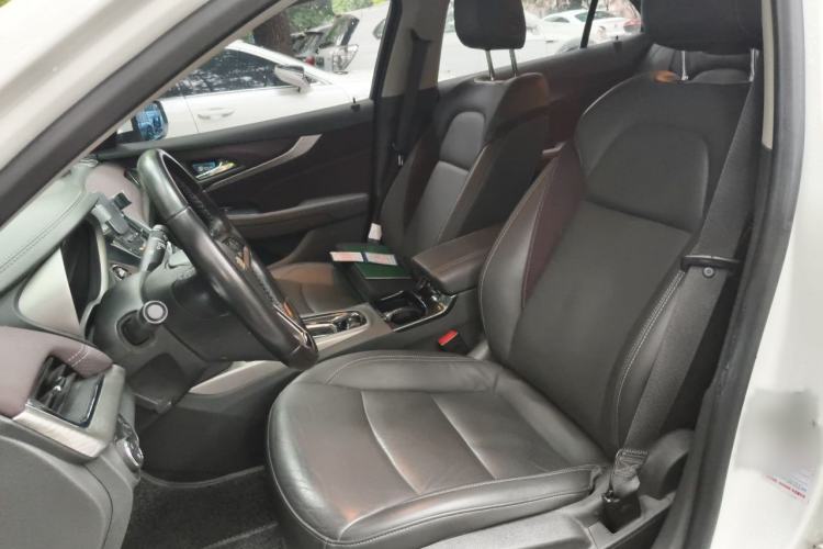 Used Chevrolet Malibu 2017 1.5T Automatic Luxury Edition Left Front Seat