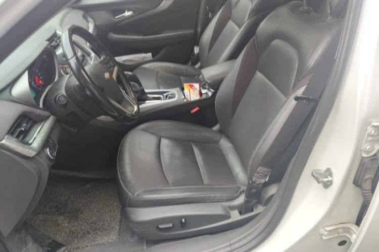 Used Chevrolet Malibu 2017 1.5T Automatic Luxury Edition Left Front Seat